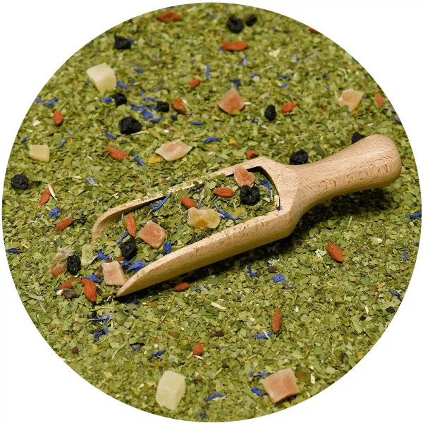 Verde Mate Green Passionate Fruits 0.5kg