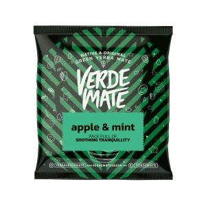Set Yerba Mate 500g Mate Gourd 10x50g thermos