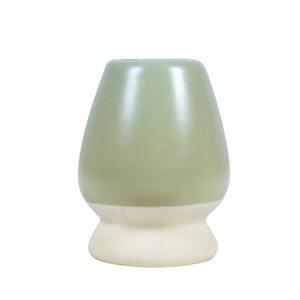 Kusenaoshi – Ceramic Chasen Holder – Aki