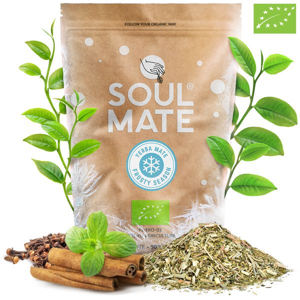 Yerba Mate Winter Set 3x500g 1.5kg