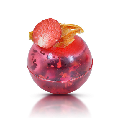 Mary Rose – Berry Romance Tea Bomb