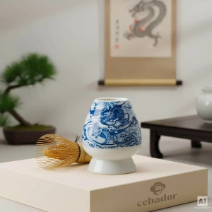 Gift Set: Matcha Tea Brewing Accessories
