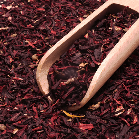 Mary Rose - Hibiscus organic (flower petals) 0.5kg