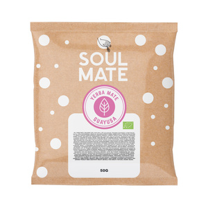 Soul Mate Orgánica Guayusa 50g (organic)