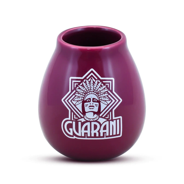 Gourd ceramic purple - 350ml