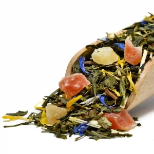 Gift Set of Mary Rose Loose-Leaf Teas: Assorted Flavours 6x50g