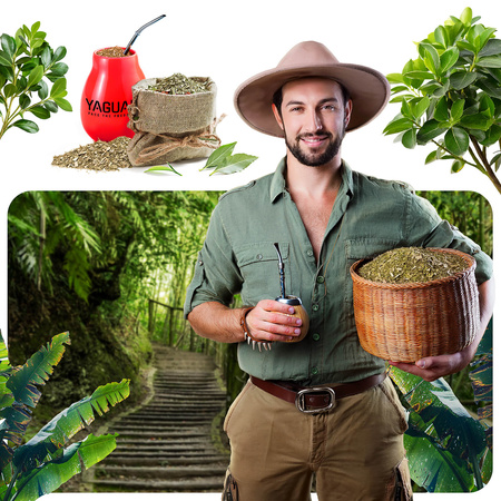 Yaguar Wild Energy 0.5kg