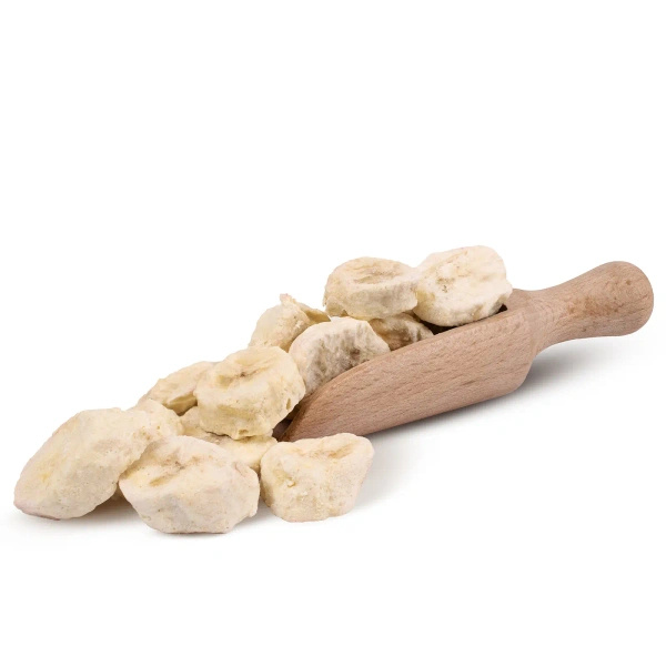 FiloLilo – Freeze-dried banana slices 20g