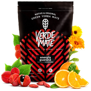 Yerba Mate Set: Verde Mate + Yaguar
