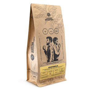 Coffee Broastery - Whole Bean Coffee Guatemala Peña Roja Speciality 400g