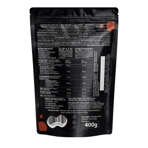 Nustino – Powdered Peanut Butter – Pumpkin Spice (no sugar added) 400g